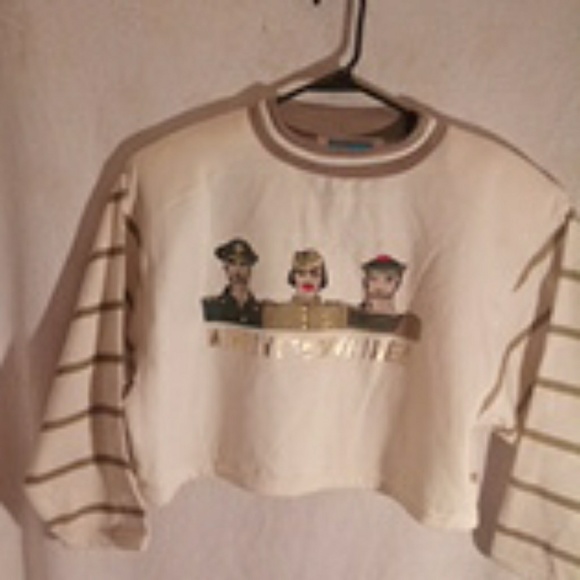 Nowt Polette Islands sweatshirt - Picture 2 of 4